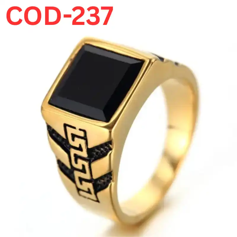 অরজিনাল আকিক পাথর হাতের আংটি (Code:237)